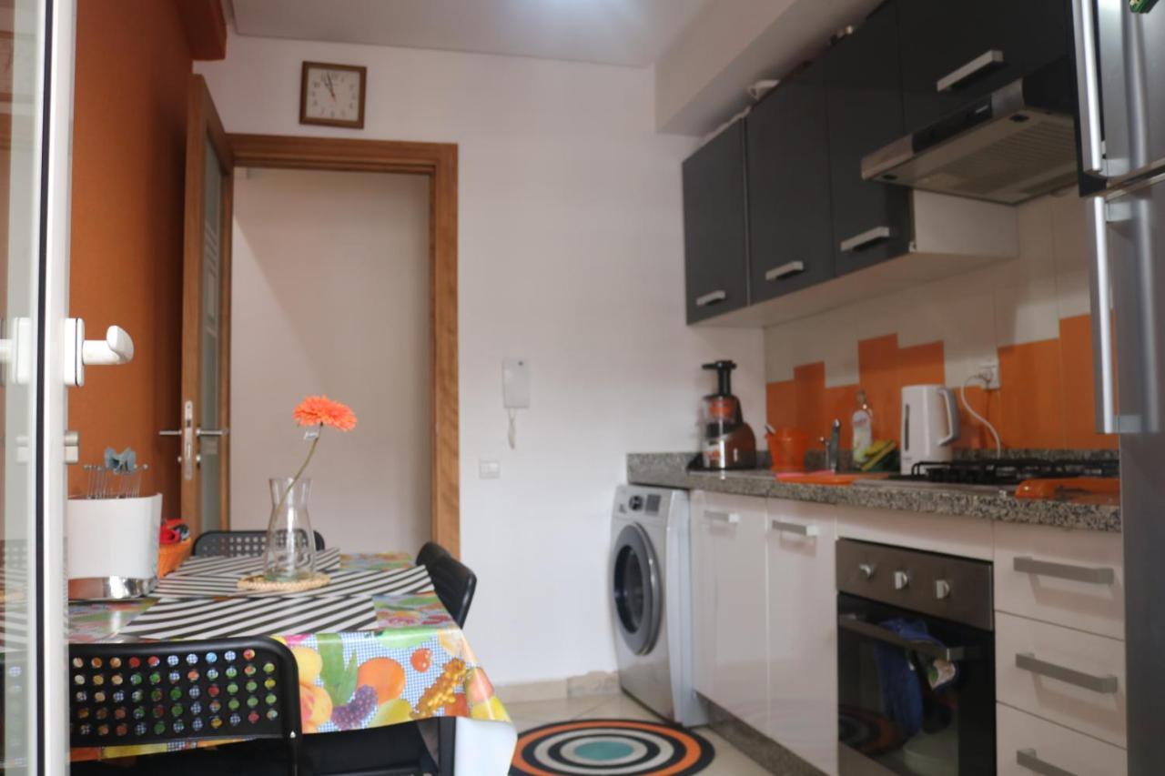 Appartement ,Tram Parking And Wifi Gratui Casablanca Ngoại thất bức ảnh