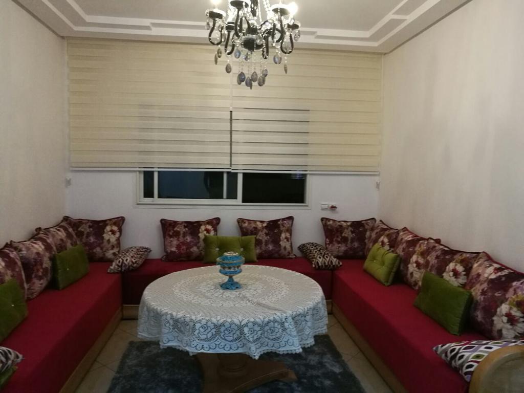 Appartement ,Tram Parking And Wifi Gratui Casablanca Ngoại thất bức ảnh