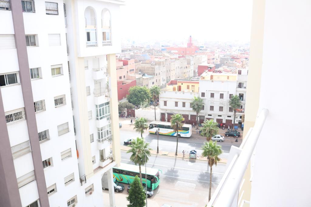 Appartement ,Tram Parking And Wifi Gratui Casablanca Ngoại thất bức ảnh